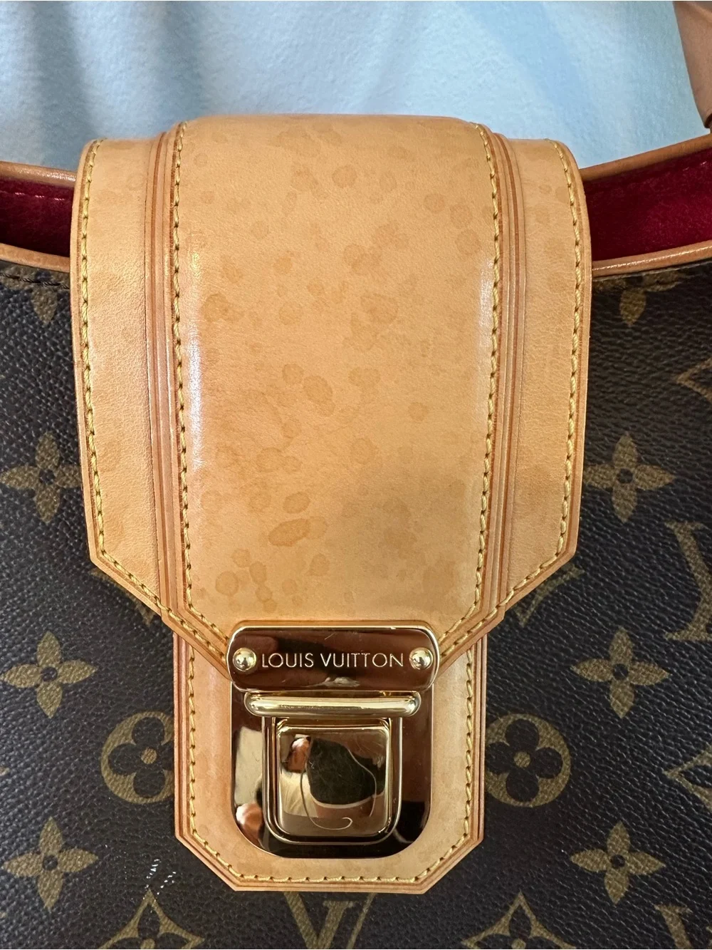 Louis Vuitton classic louis